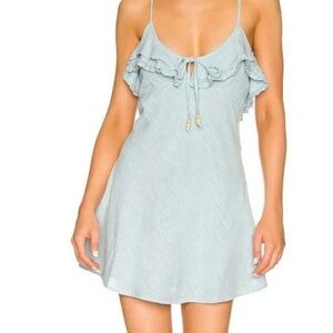 Free people love forever mini dress